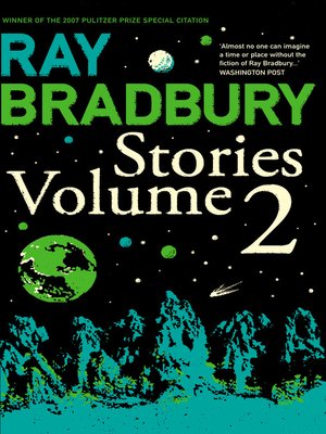 cover image of Ray Bradbury Stories Volume 2